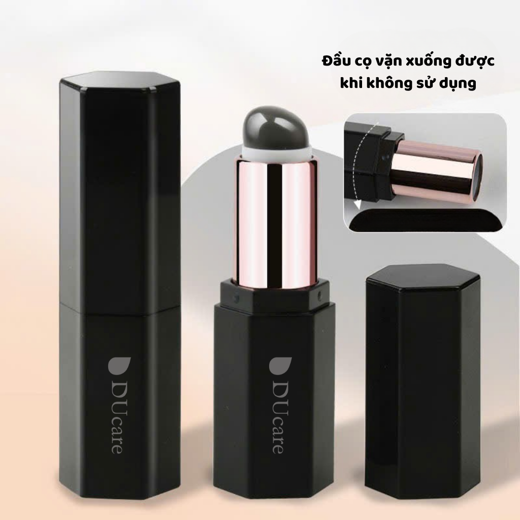 Cọ Silicone Tán Son DUCARE Lip Silicone Brush DU02